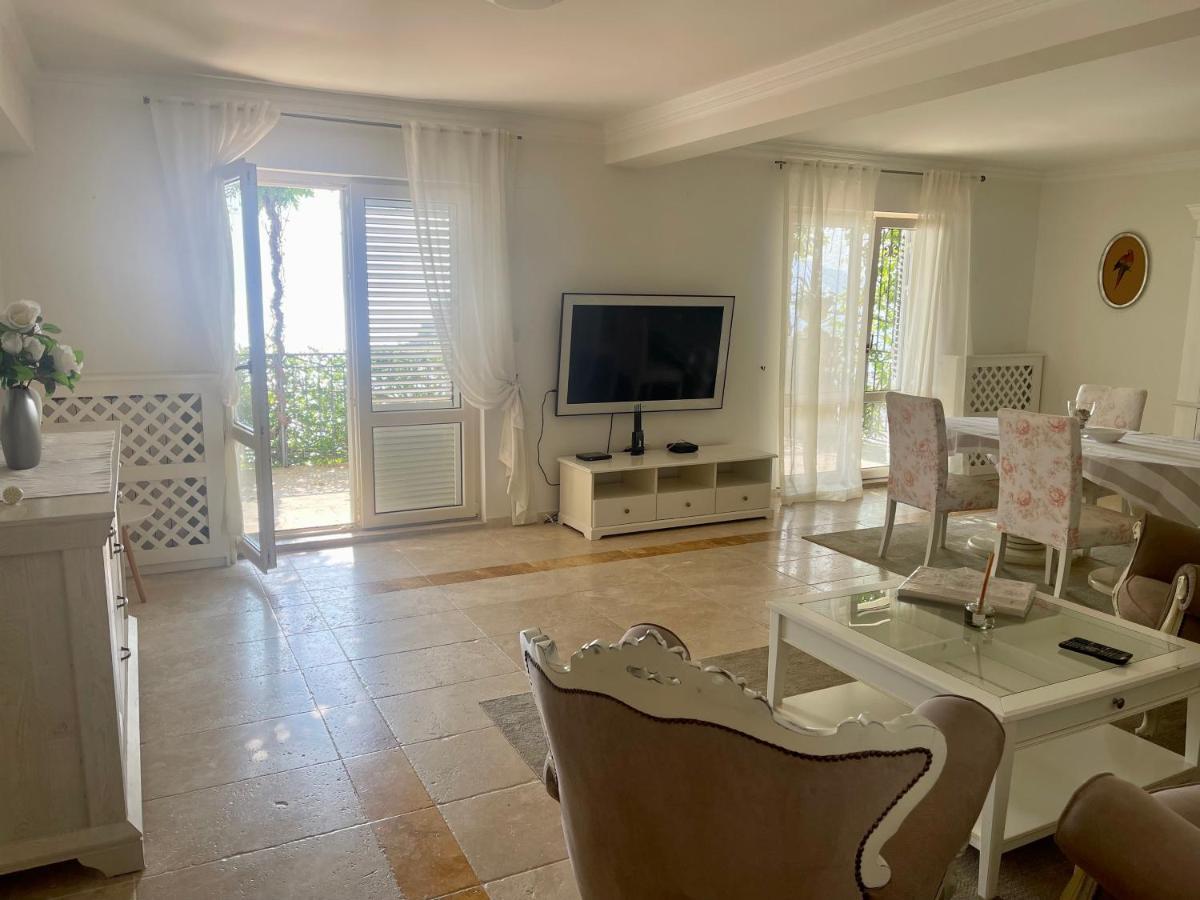 Apartments St Stefan سفيتي ستيفان المظهر الخارجي الصورة