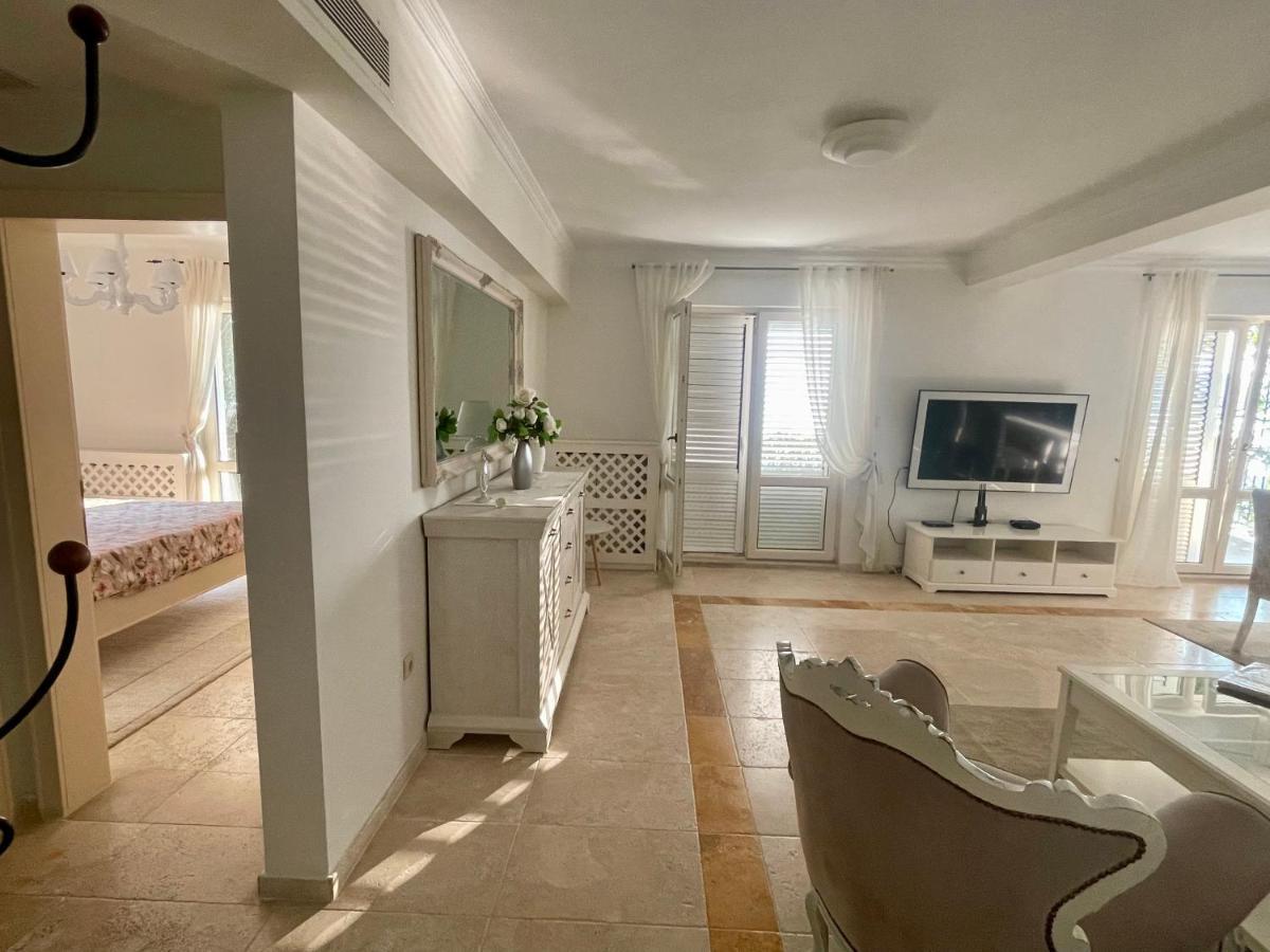 Apartments St Stefan سفيتي ستيفان المظهر الخارجي الصورة