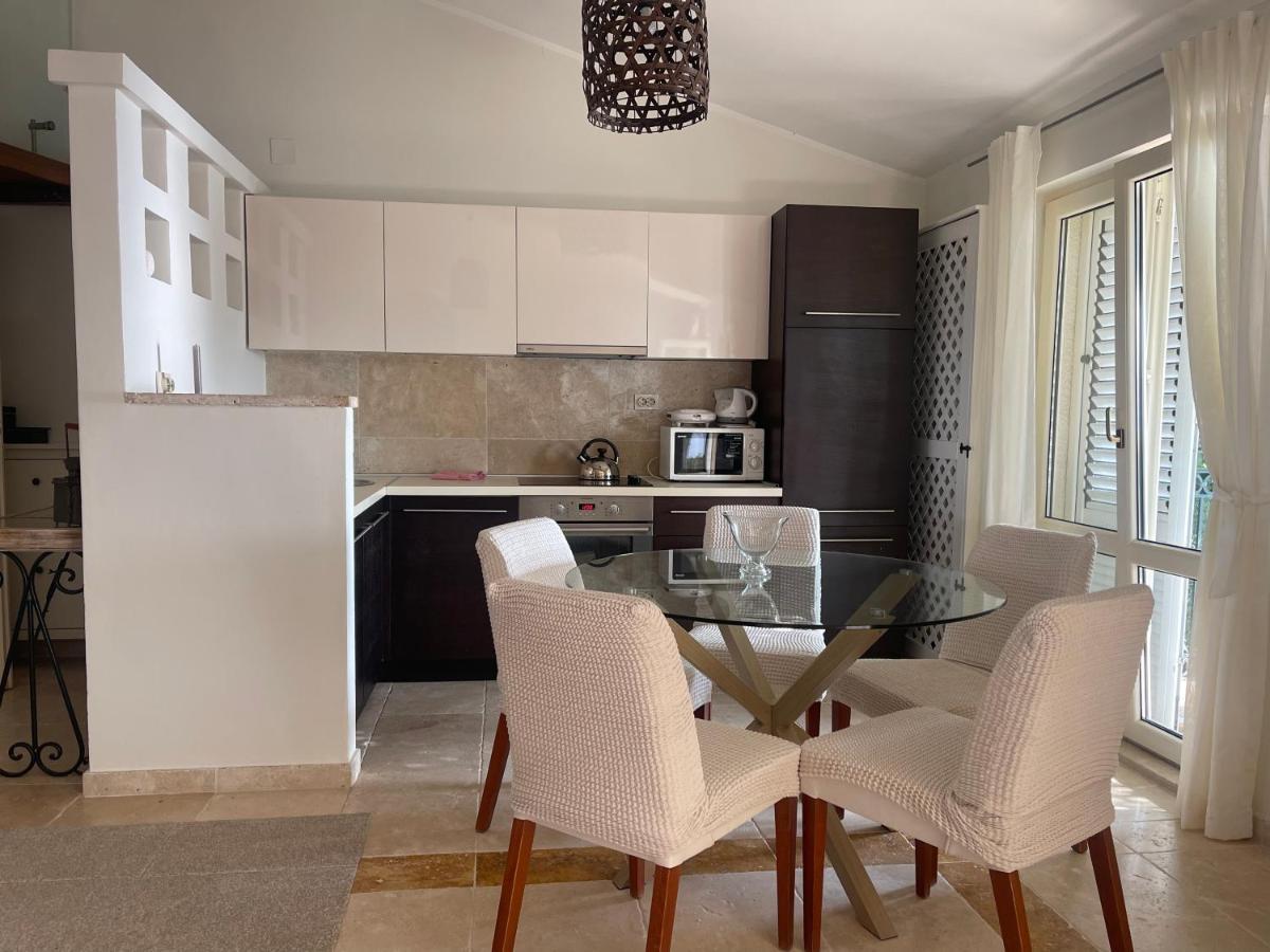 Apartments St Stefan سفيتي ستيفان المظهر الخارجي الصورة