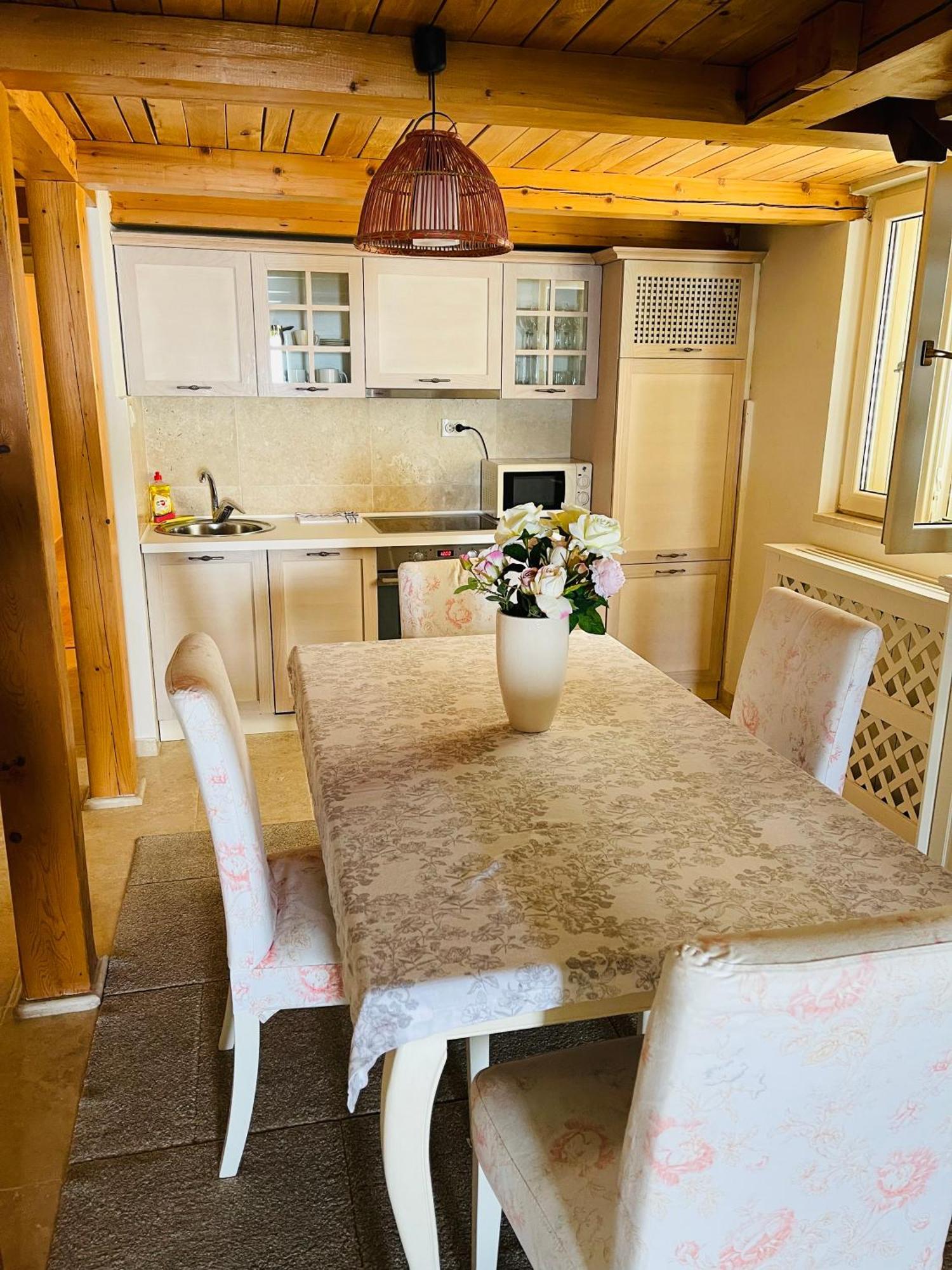 Apartments St Stefan سفيتي ستيفان المظهر الخارجي الصورة
