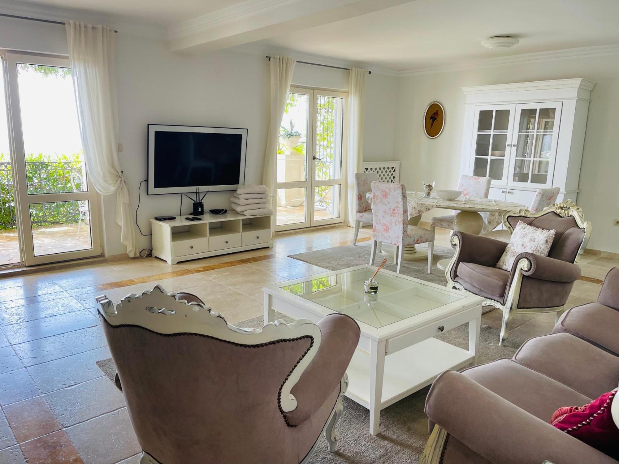 Apartments St Stefan سفيتي ستيفان المظهر الخارجي الصورة
