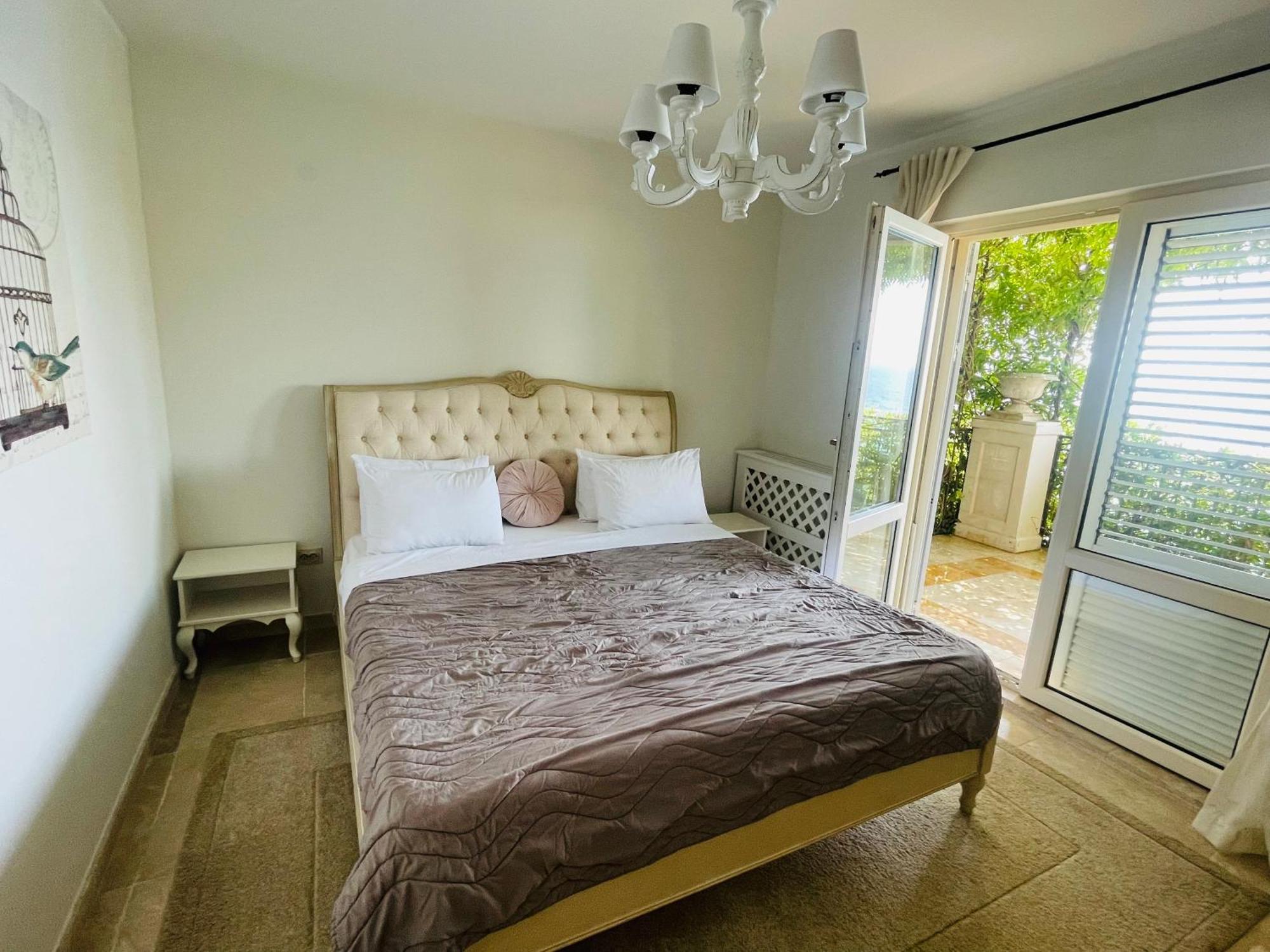Apartments St Stefan سفيتي ستيفان المظهر الخارجي الصورة