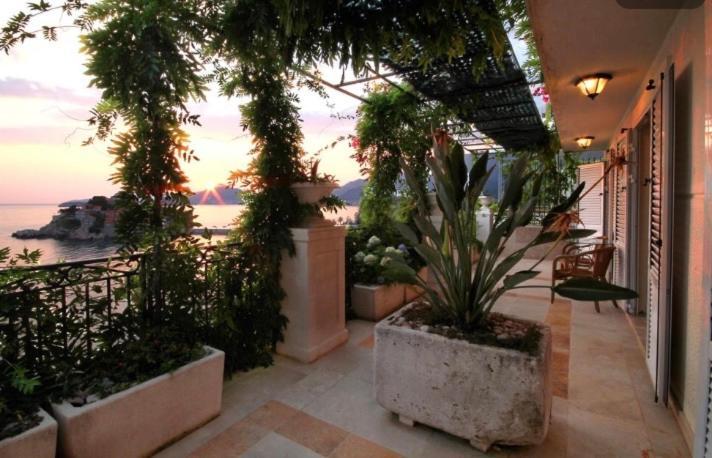 Apartments St Stefan سفيتي ستيفان المظهر الخارجي الصورة